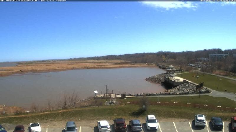 Wolfville Harbourside