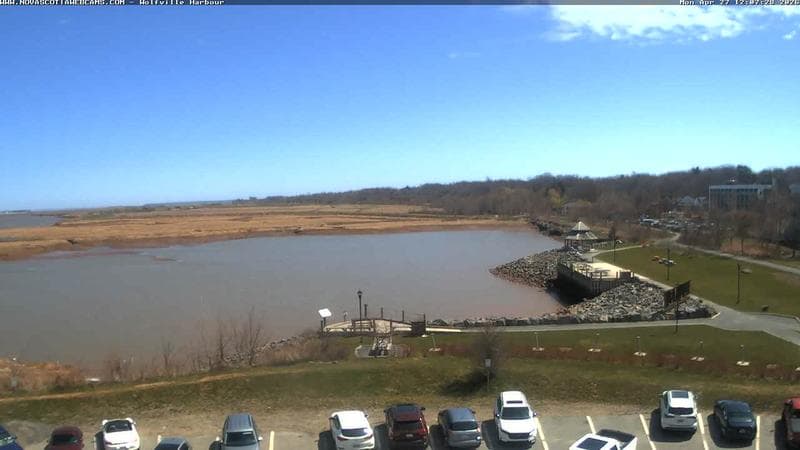 Wolfville Harbourside