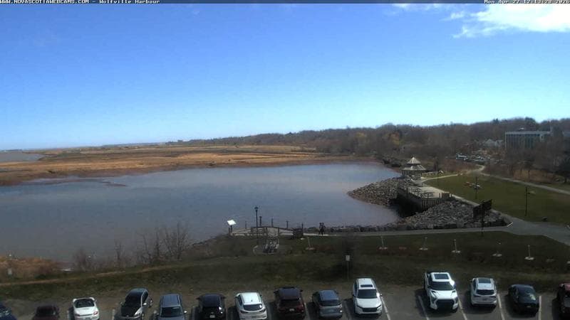 Wolfville Harbourside
