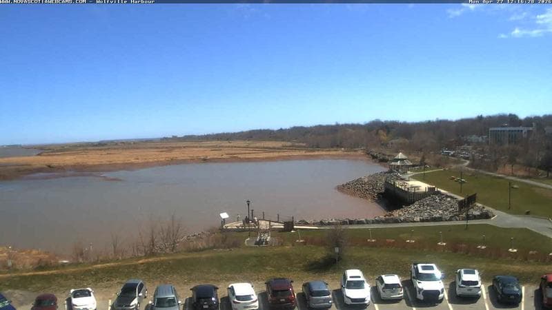 Wolfville Harbourside