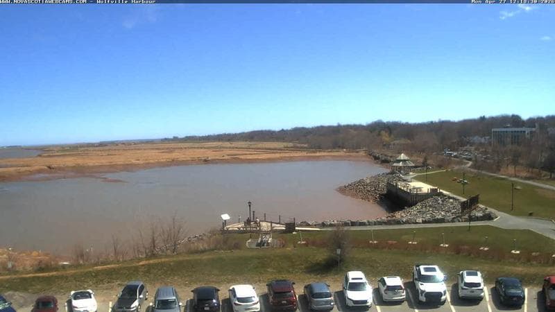 Wolfville Harbourside