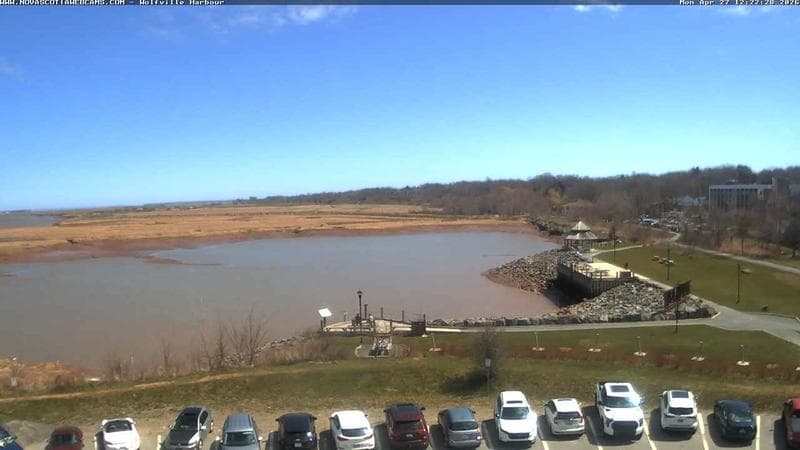 Wolfville Harbourside