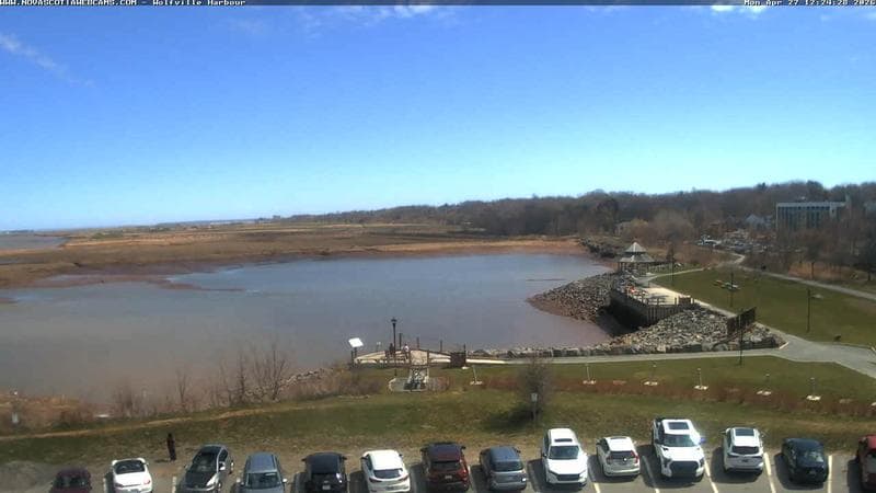 Wolfville Harbourside