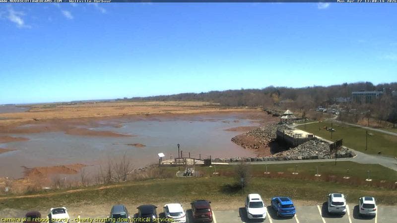 Wolfville Harbourside
