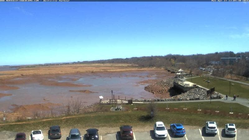Wolfville Harbourside