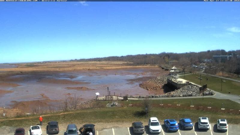 Wolfville Harbourside