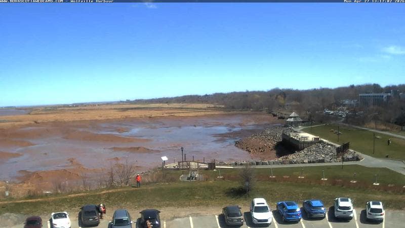 Wolfville Harbourside