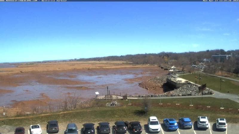 Wolfville Harbourside