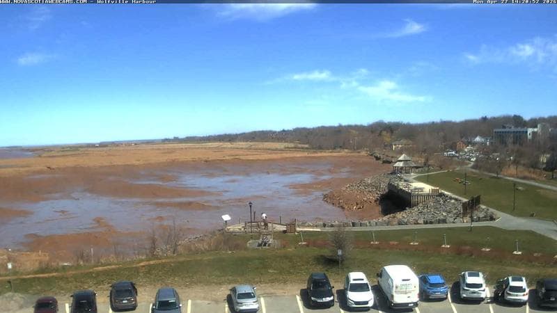 Wolfville Harbourside
