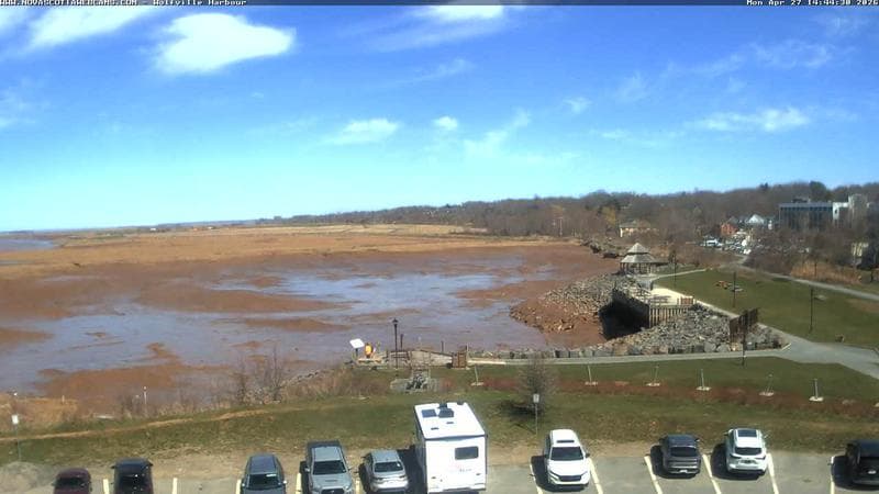 Wolfville Harbourside