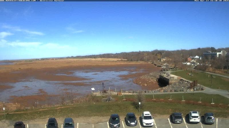 Wolfville Harbourside