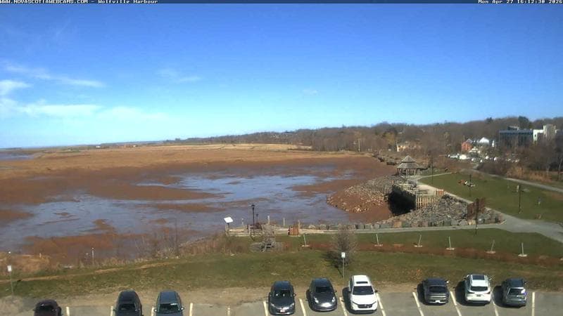 Wolfville Harbourside