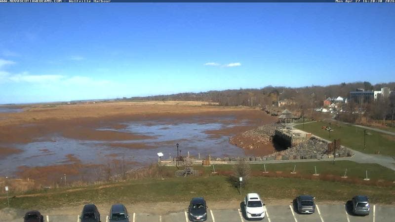 Wolfville Harbourside