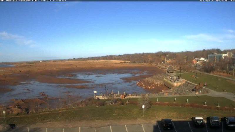 Wolfville Harbourside