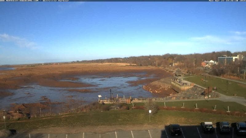 Wolfville Harbourside