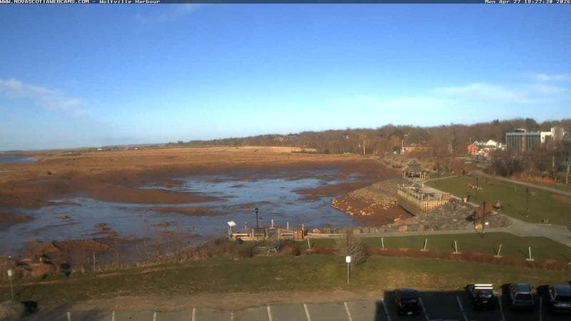 Wolfville Harbourside