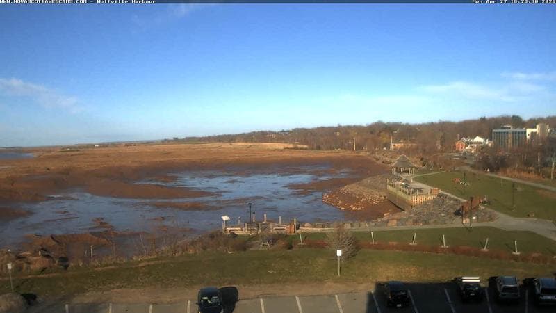 Wolfville Harbourside