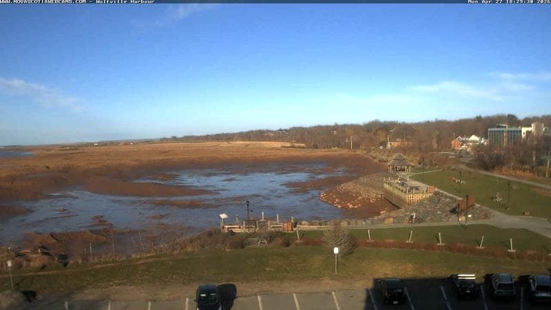 Wolfville Harbourside