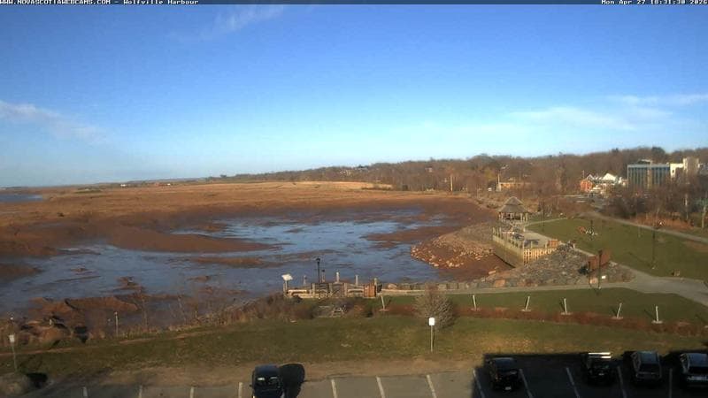 Wolfville Harbourside