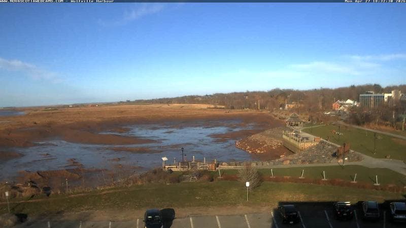 Wolfville Harbourside
