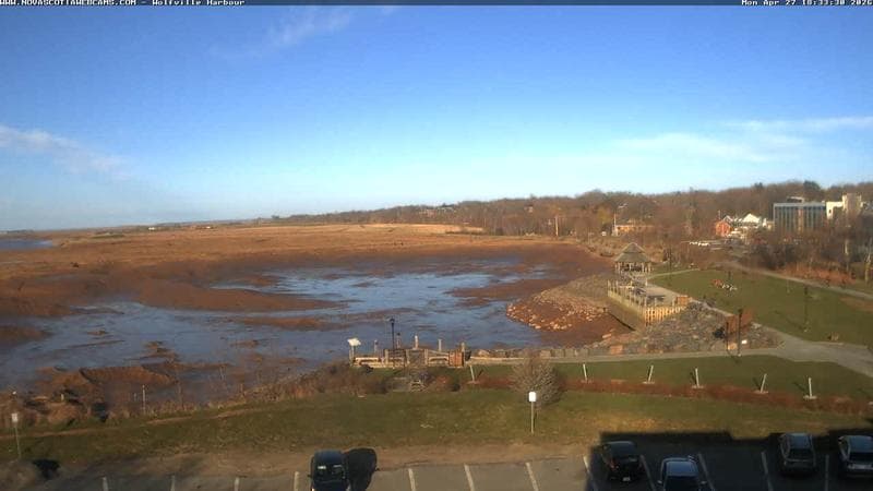 Wolfville Harbourside
