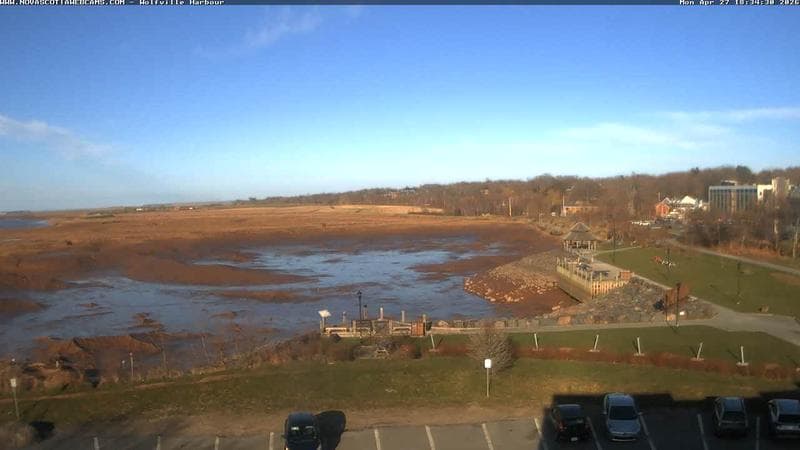 Wolfville Harbourside
