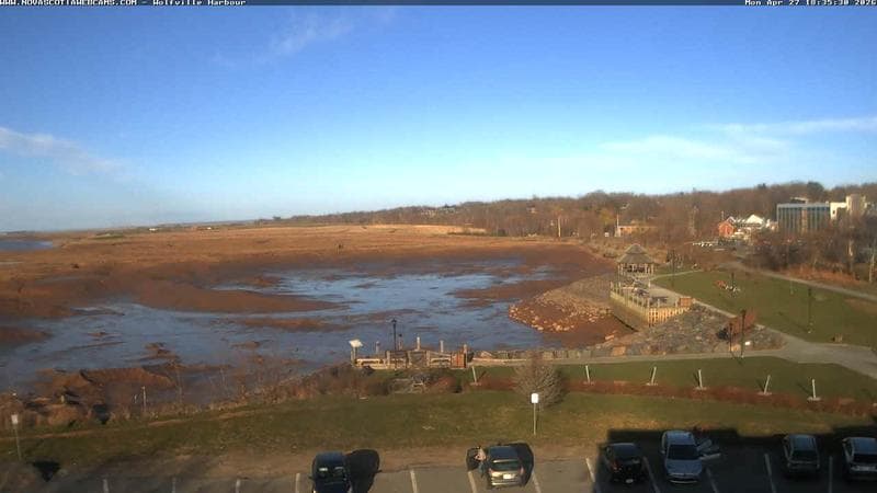 Wolfville Harbourside