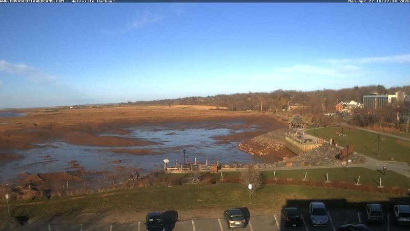 Wolfville Harbourside