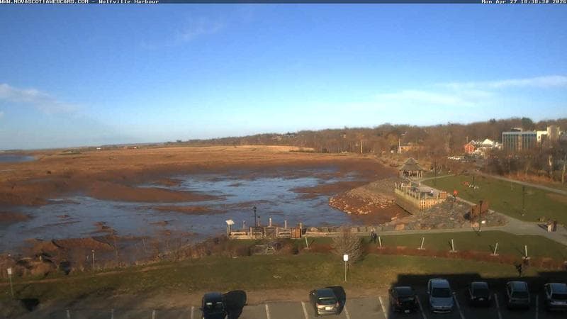Wolfville Harbourside