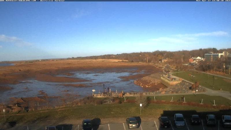 Wolfville Harbourside
