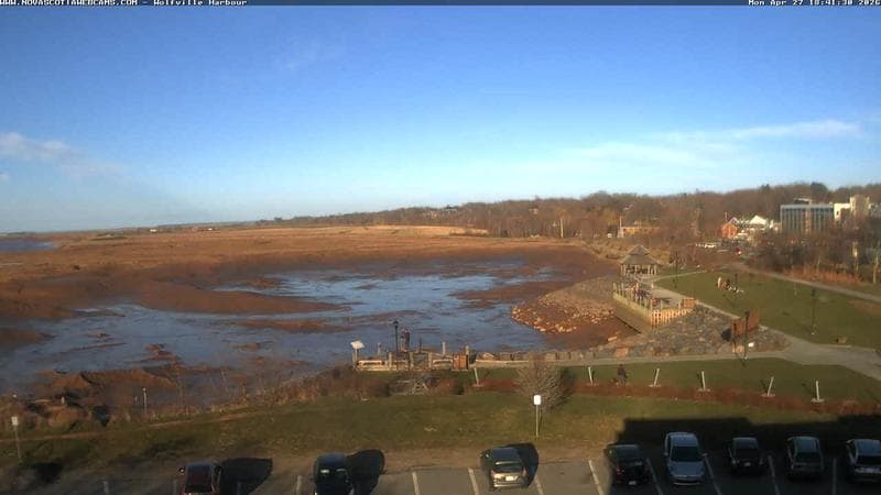 Wolfville Harbourside