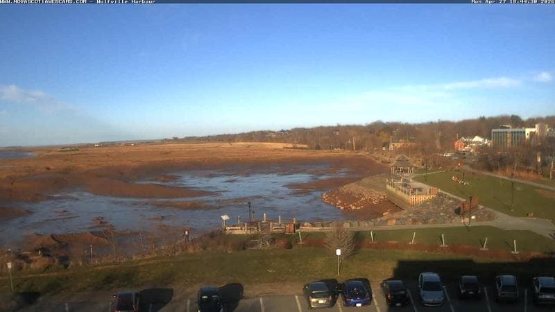 Wolfville Harbourside