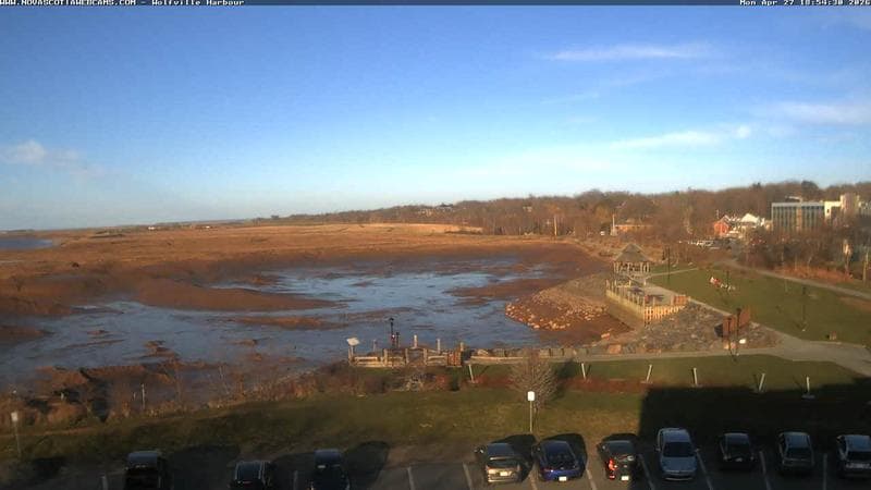 Wolfville Harbourside