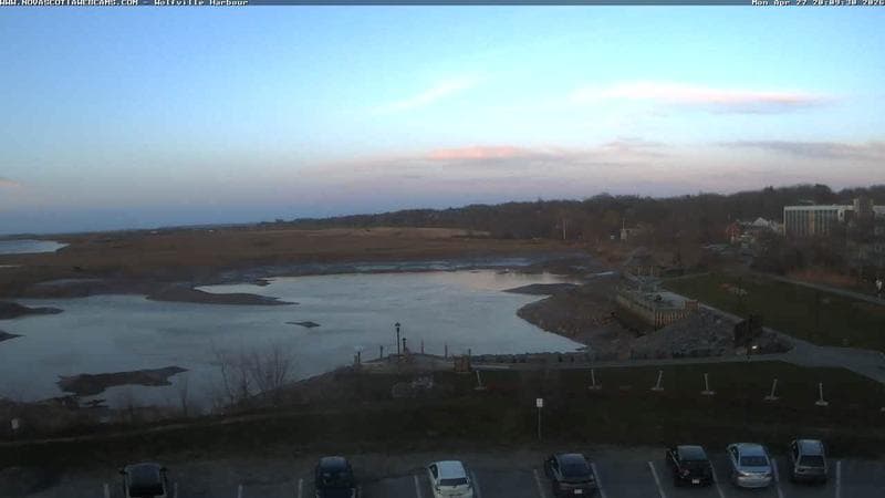 Wolfville Harbourside