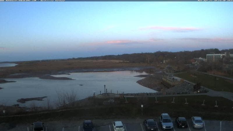 Wolfville Harbourside