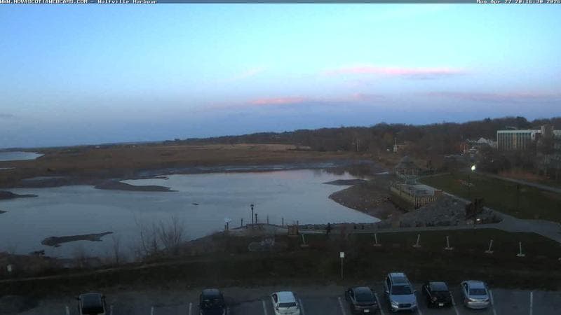 Wolfville Harbourside