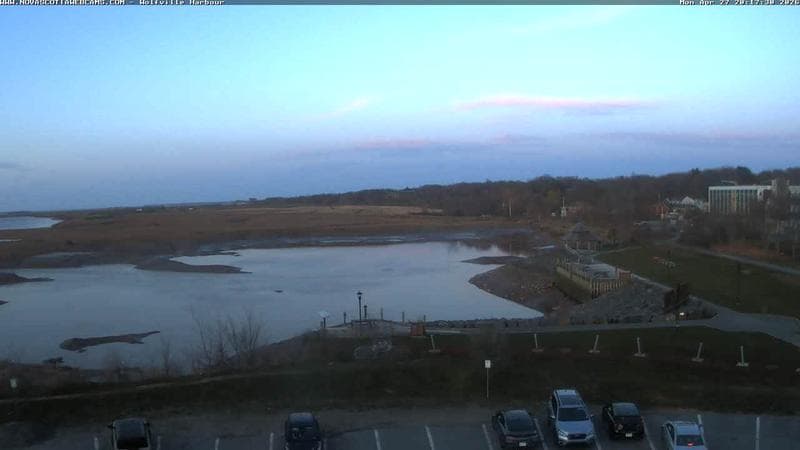 Wolfville Harbourside