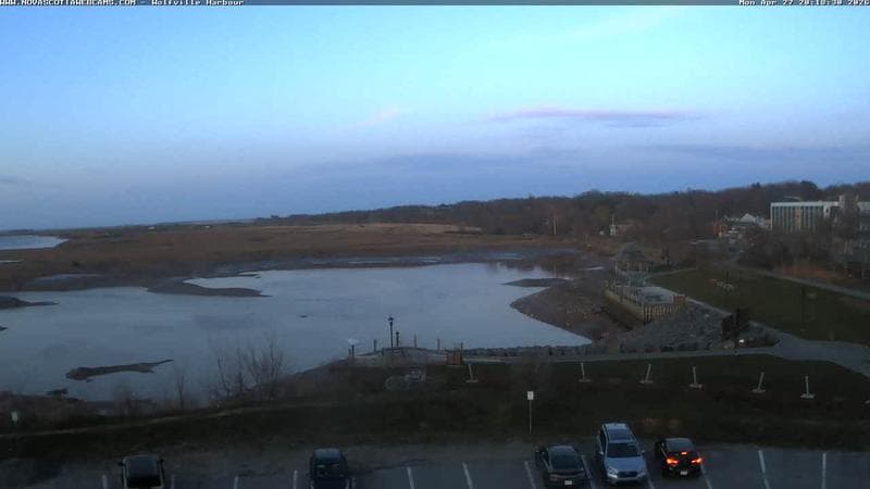 Wolfville Harbourside