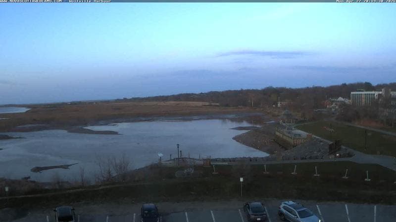 Wolfville Harbourside