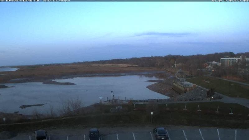 Wolfville Harbourside