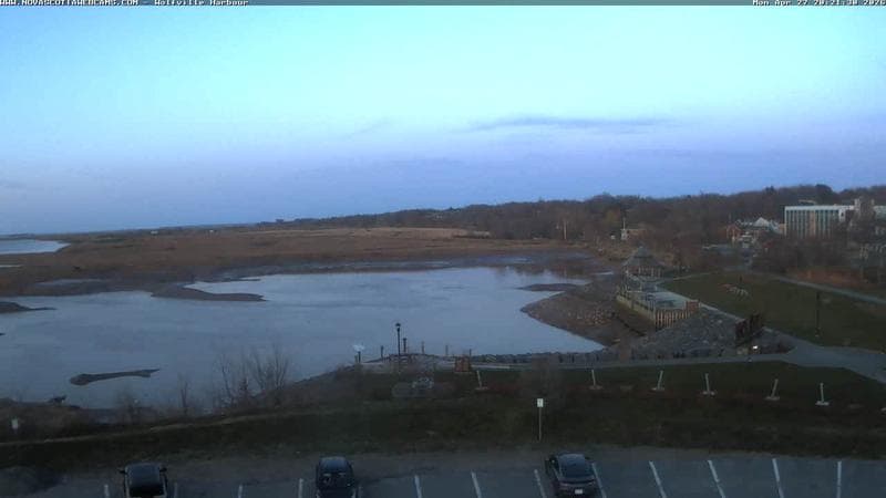 Wolfville Harbourside