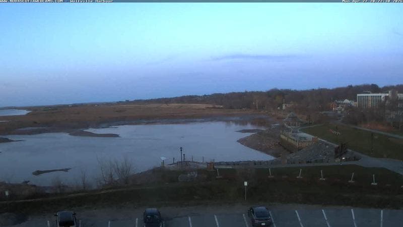 Wolfville Harbourside
