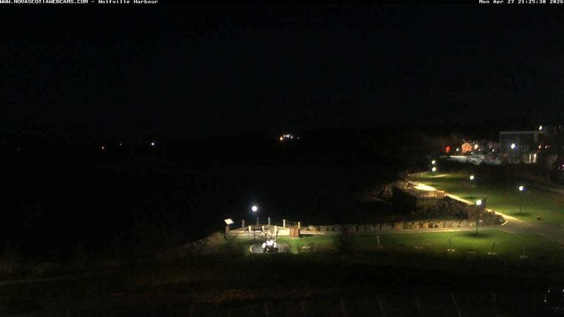 Wolfville Harbourside