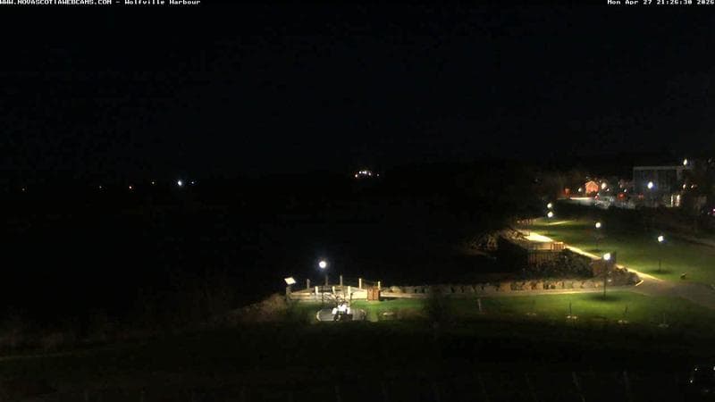 Wolfville Harbourside