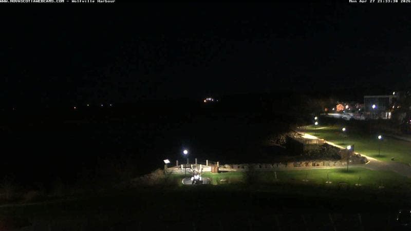 Wolfville Harbourside