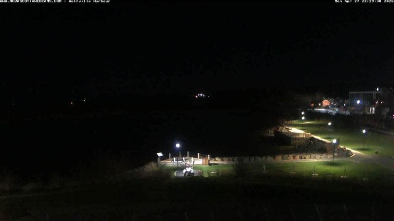 Wolfville Harbourside