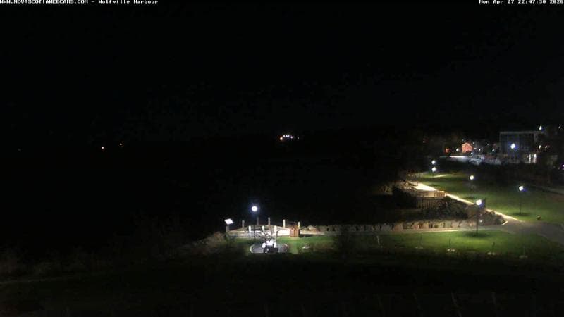 Wolfville Harbourside