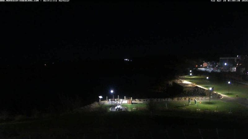 Wolfville Harbourside