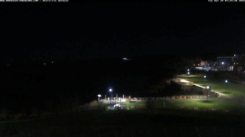 Wolfville Harbourside