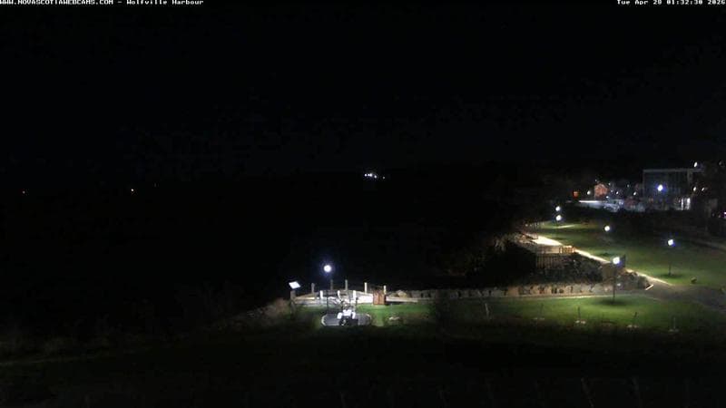 Wolfville Harbourside